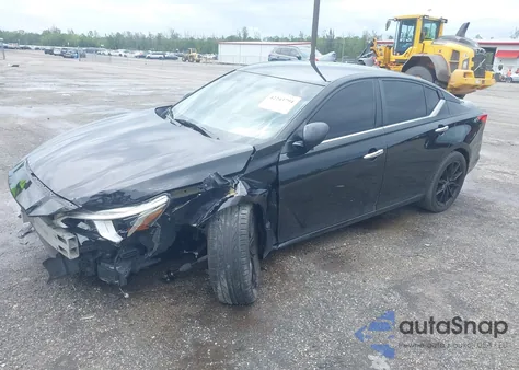 2019 Nissan Altima 2.5 S z USA, uszkodzony, nr VIN 1N4BL4BV7KC136407